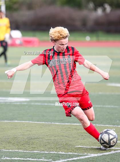 Thumbnail 3 in Monte Vista vs. De La Salle (CIF NCS D1 Final)  photogallery.
