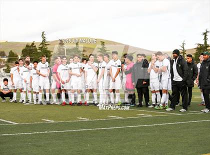 Thumbnail 1 in Monte Vista vs. De La Salle (CIF NCS D1 Final)  photogallery.