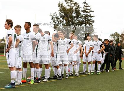 Thumbnail 1 in Monte Vista vs. De La Salle (CIF NCS D1 Final)  photogallery.