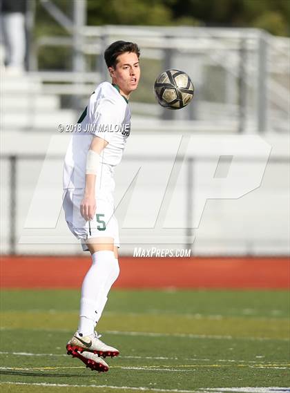 Thumbnail 3 in Monte Vista vs. De La Salle (CIF NCS D1 Final)  photogallery.