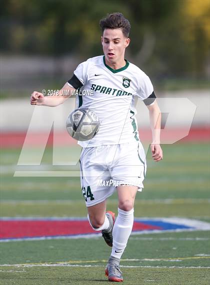 Thumbnail 1 in Monte Vista vs. De La Salle (CIF NCS D1 Final)  photogallery.