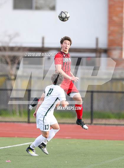Thumbnail 3 in Monte Vista vs. De La Salle (CIF NCS D1 Final)  photogallery.