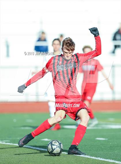 Thumbnail 3 in Monte Vista vs. De La Salle (CIF NCS D1 Final)  photogallery.