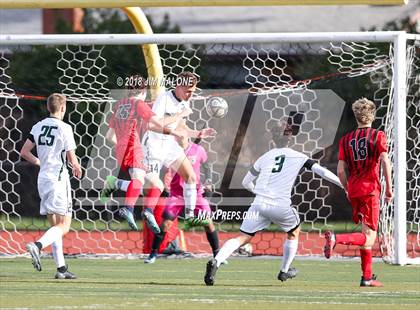 Thumbnail 3 in Monte Vista vs. De La Salle (CIF NCS D1 Final)  photogallery.