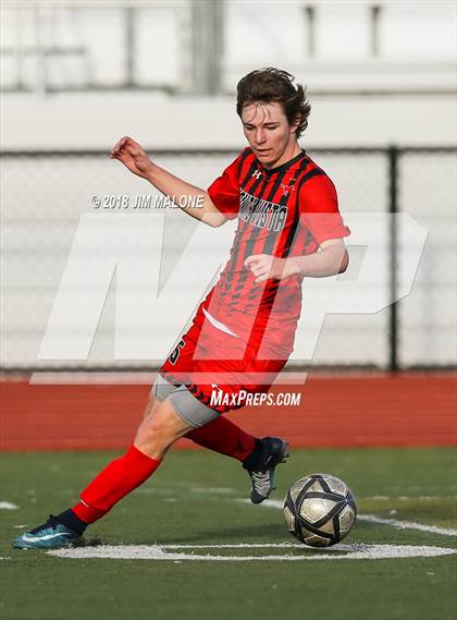 Thumbnail 2 in Monte Vista vs. De La Salle (CIF NCS D1 Final)  photogallery.