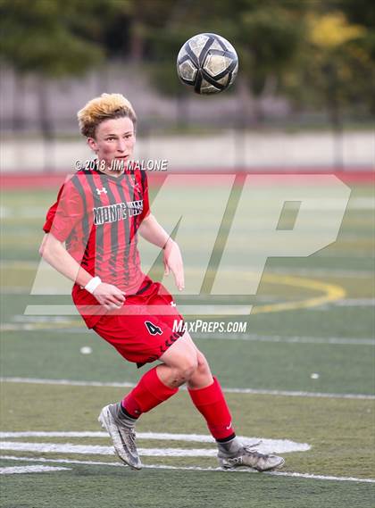 Thumbnail 1 in Monte Vista vs. De La Salle (CIF NCS D1 Final)  photogallery.