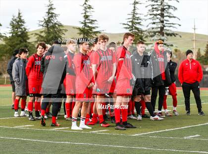 Thumbnail 3 in Monte Vista vs. De La Salle (CIF NCS D1 Final)  photogallery.
