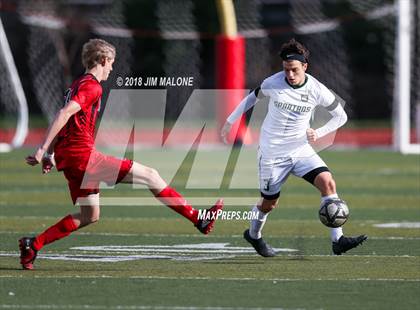 Thumbnail 1 in Monte Vista vs. De La Salle (CIF NCS D1 Final)  photogallery.