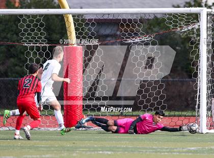 Thumbnail 3 in Monte Vista vs. De La Salle (CIF NCS D1 Final)  photogallery.