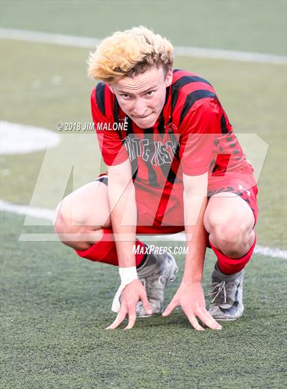 Thumbnail 3 in Monte Vista vs. De La Salle (CIF NCS D1 Final)  photogallery.