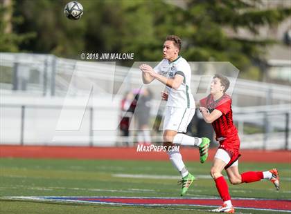 Thumbnail 2 in Monte Vista vs. De La Salle (CIF NCS D1 Final)  photogallery.