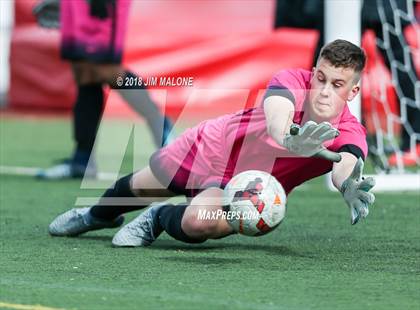 Thumbnail 2 in Monte Vista vs. De La Salle (CIF NCS D1 Final)  photogallery.