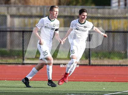 Thumbnail 3 in Monte Vista vs. De La Salle (CIF NCS D1 Final)  photogallery.