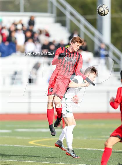 Thumbnail 2 in Monte Vista vs. De La Salle (CIF NCS D1 Final)  photogallery.