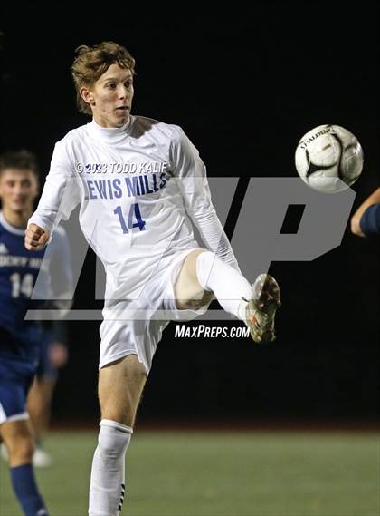 Thumbnail 1 in Rocky Hill vs Lewis Mills (CIAC Class M Semifinal) photogallery.