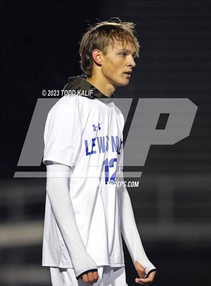 Thumbnail 3 in Rocky Hill vs Lewis Mills (CIAC Class M Semifinal) photogallery.