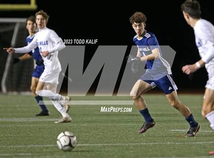 Thumbnail 3 in Rocky Hill vs Lewis Mills (CIAC Class M Semifinal) photogallery.