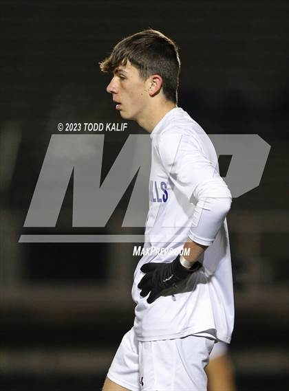 Thumbnail 1 in Rocky Hill vs Lewis Mills (CIAC Class M Semifinal) photogallery.
