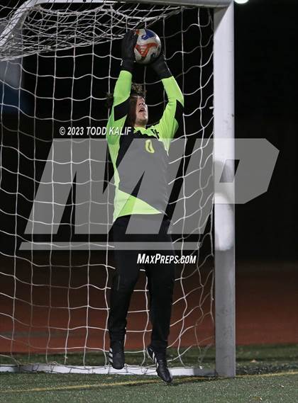 Thumbnail 1 in Rocky Hill vs Lewis Mills (CIAC Class M Semifinal) photogallery.