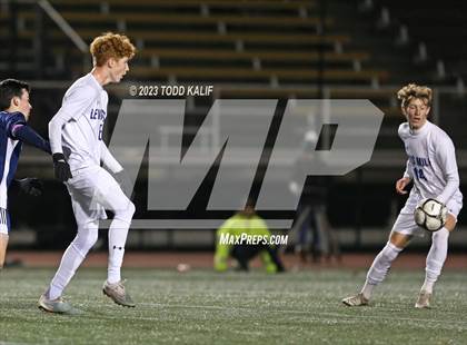 Thumbnail 1 in Rocky Hill vs Lewis Mills (CIAC Class M Semifinal) photogallery.