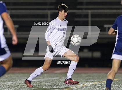 Thumbnail 3 in Rocky Hill vs Lewis Mills (CIAC Class M Semifinal) photogallery.