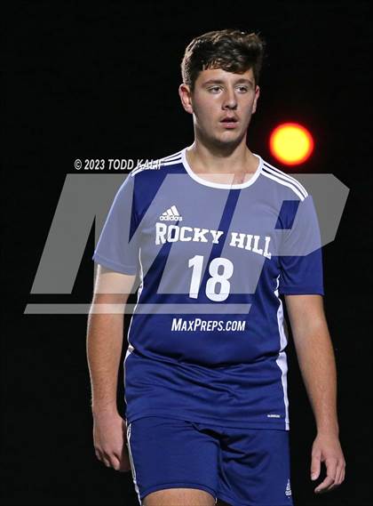 Thumbnail 1 in Rocky Hill vs Lewis Mills (CIAC Class M Semifinal) photogallery.