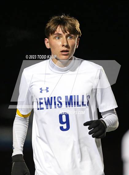 Thumbnail 3 in Rocky Hill vs Lewis Mills (CIAC Class M Semifinal) photogallery.