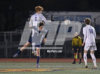 Thumbnail 1 in Rocky Hill vs Lewis Mills (CIAC Class M Semifinal) photogallery.