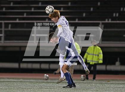 Thumbnail 3 in Rocky Hill vs Lewis Mills (CIAC Class M Semifinal) photogallery.