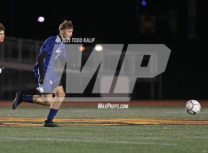 Thumbnail 2 in Rocky Hill vs Lewis Mills (CIAC Class M Semifinal) photogallery.
