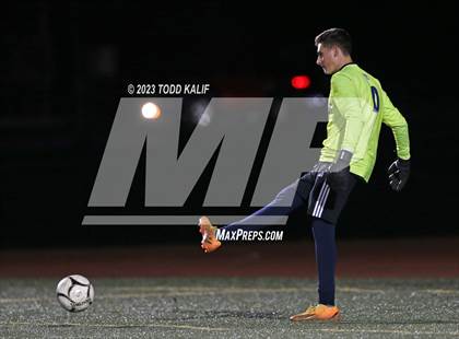 Thumbnail 2 in Rocky Hill vs Lewis Mills (CIAC Class M Semifinal) photogallery.