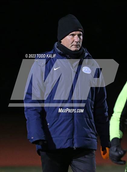 Thumbnail 2 in Rocky Hill vs Lewis Mills (CIAC Class M Semifinal) photogallery.