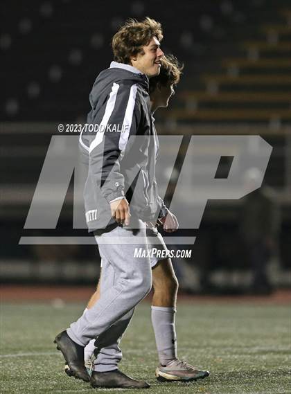 Thumbnail 3 in Rocky Hill vs Lewis Mills (CIAC Class M Semifinal) photogallery.