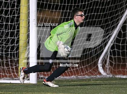 Thumbnail 1 in Rocky Hill vs Lewis Mills (CIAC Class M Semifinal) photogallery.