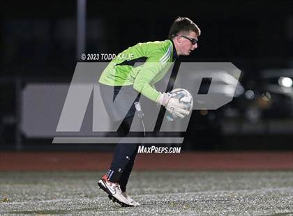 Thumbnail 1 in Rocky Hill vs Lewis Mills (CIAC Class M Semifinal) photogallery.