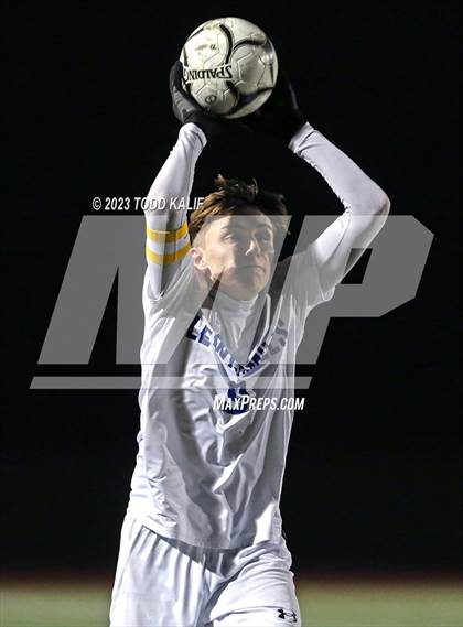 Thumbnail 3 in Rocky Hill vs Lewis Mills (CIAC Class M Semifinal) photogallery.