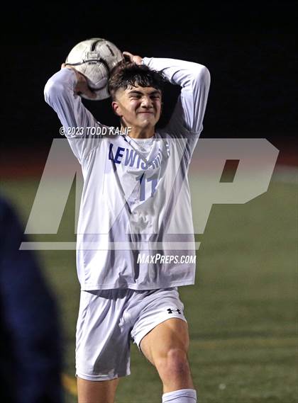 Thumbnail 1 in Rocky Hill vs Lewis Mills (CIAC Class M Semifinal) photogallery.