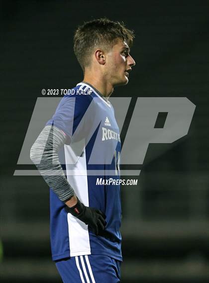 Thumbnail 2 in Rocky Hill vs Lewis Mills (CIAC Class M Semifinal) photogallery.