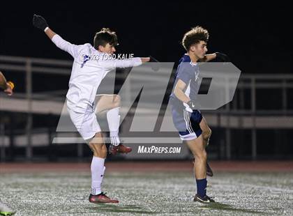 Thumbnail 3 in Rocky Hill vs Lewis Mills (CIAC Class M Semifinal) photogallery.