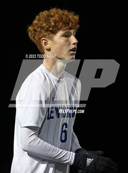 Thumbnail 3 in Rocky Hill vs Lewis Mills (CIAC Class M Semifinal) photogallery.