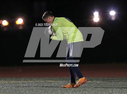 Thumbnail 3 in Rocky Hill vs Lewis Mills (CIAC Class M Semifinal) photogallery.