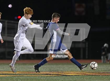 Thumbnail 1 in Rocky Hill vs Lewis Mills (CIAC Class M Semifinal) photogallery.