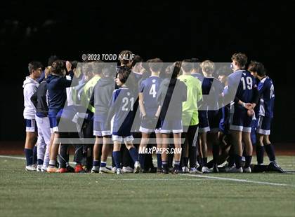 Thumbnail 1 in Rocky Hill vs Lewis Mills (CIAC Class M Semifinal) photogallery.