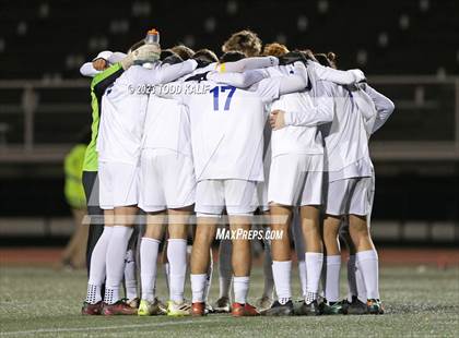 Thumbnail 2 in Rocky Hill vs Lewis Mills (CIAC Class M Semifinal) photogallery.