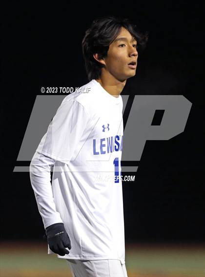 Thumbnail 2 in Rocky Hill vs Lewis Mills (CIAC Class M Semifinal) photogallery.