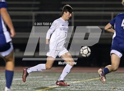Thumbnail 1 in Rocky Hill vs Lewis Mills (CIAC Class M Semifinal) photogallery.