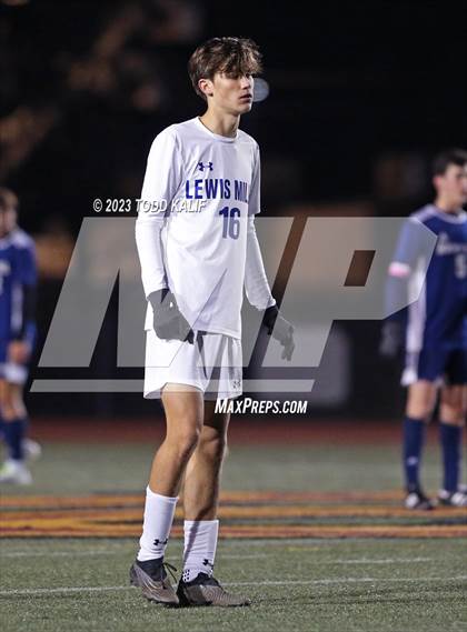 Thumbnail 1 in Rocky Hill vs Lewis Mills (CIAC Class M Semifinal) photogallery.