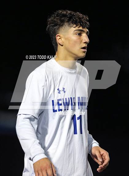 Thumbnail 2 in Rocky Hill vs Lewis Mills (CIAC Class M Semifinal) photogallery.