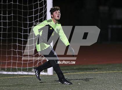 Thumbnail 1 in Rocky Hill vs Lewis Mills (CIAC Class M Semifinal) photogallery.