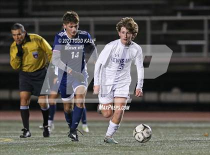 Thumbnail 1 in Rocky Hill vs Lewis Mills (CIAC Class M Semifinal) photogallery.
